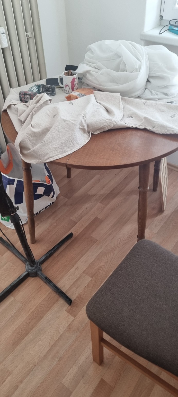 Príprava vybavenia pre domácnosť